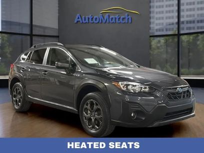 Used 2023 Subaru Crosstrek 2.5i Sport