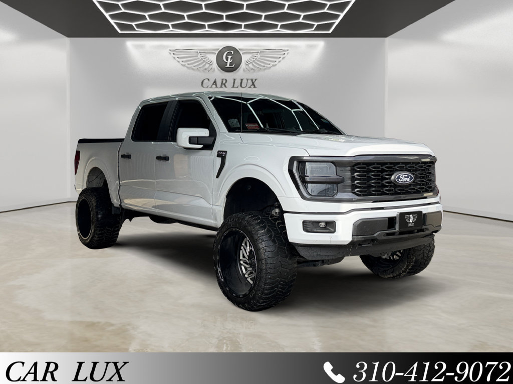 Used 2024 Ford F150 STX AWD/4WD image 7