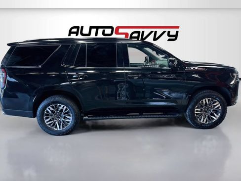 Used 2025 Chevrolet Tahoe Z71 w/ Z71 Off-Road Package AWD/4WD image 8