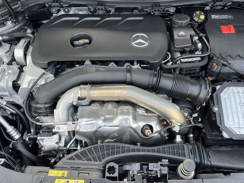 New 2026 Mercedes-Benz GLA 250 4MATIC image 34