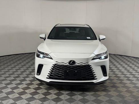 Used 2025 Lexus RX 350 Premium w/ Accessory Package (K3) FWD image 11