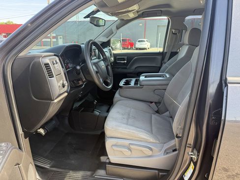 Used 2014 Chevrolet Silverado 1500 W/T w/ Trailering Package AWD/4WD image 15