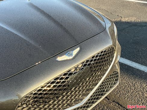 Used 2023 Genesis G70 3.3T w/ Sport Prestige Package RWD image 7