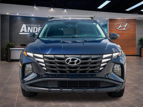 Used 2023 Hyundai Tucson XRT FWD image 3