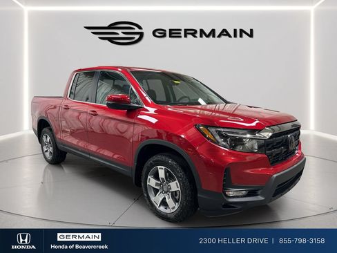 New 2026 Honda Ridgeline RTL image 1