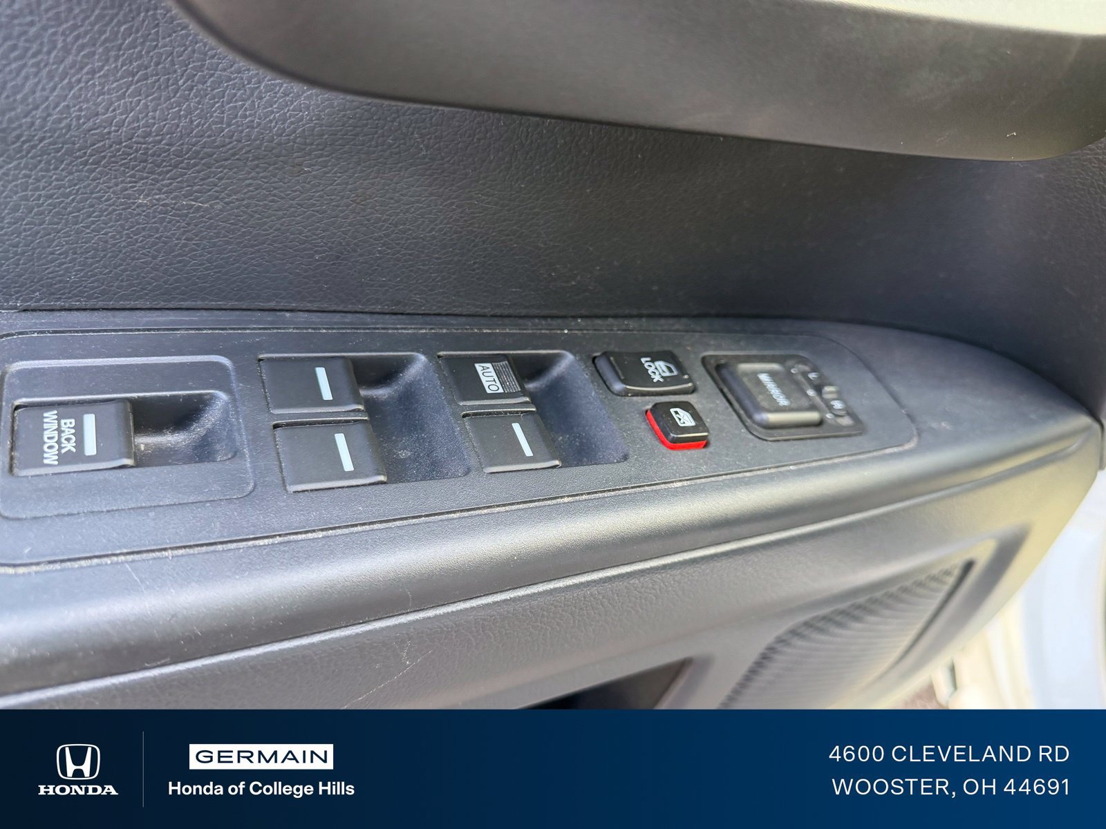 Used 2012 Honda Ridgeline Sport image 15