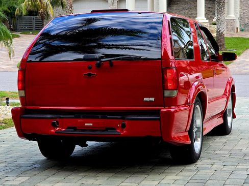 Used 2001 Chevrolet Blazer Xtreme w/ Preferred Equipment Group image 43