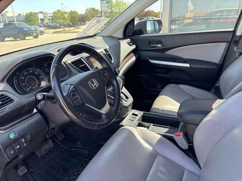 Used 2016 Honda CR-V Touring image 9