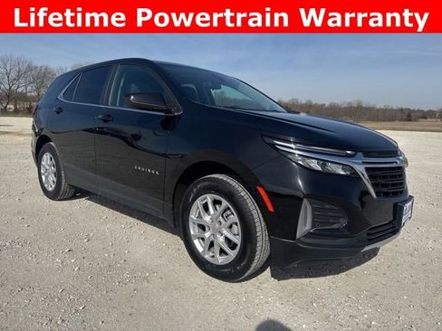 Used 2024 Chevrolet Equinox LT image 8