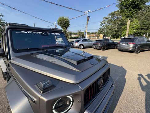 Used 2023 Mercedes-Benz G 550 image 11