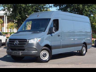Used 2019 Mercedes-Benz Sprinter 170