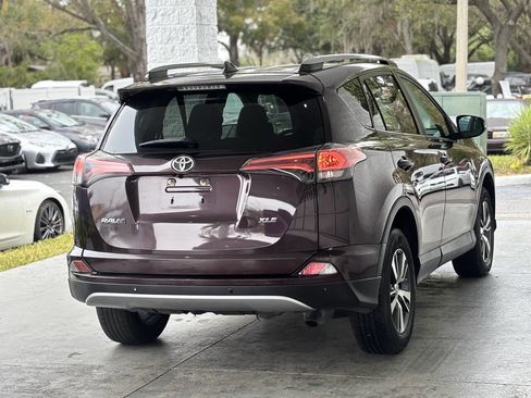 Used 2018 Toyota RAV4 XLE image 8