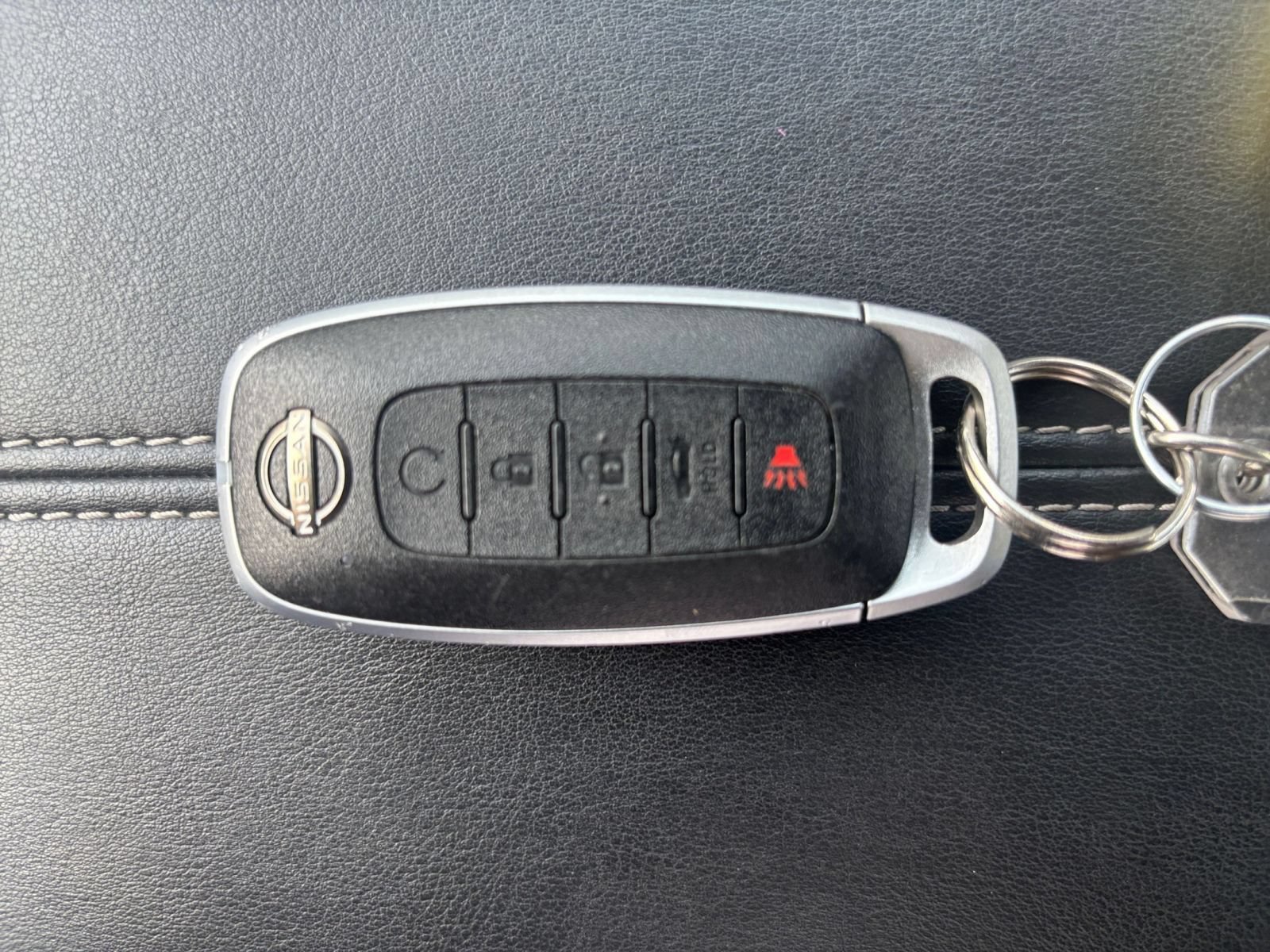 Used 2026 Nissan Altima 2.5 SV FWD image 24