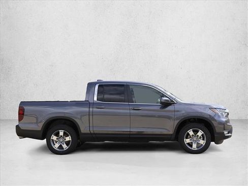 New 2026 Honda Ridgeline RTL image 4
