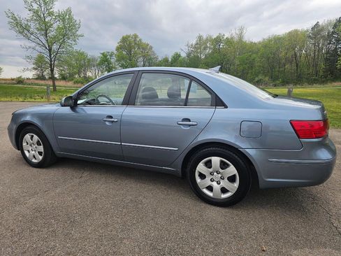 Used 2009 Hyundai Sonata GLS w/ Popular Equipment Pkg 2 FWD image 9