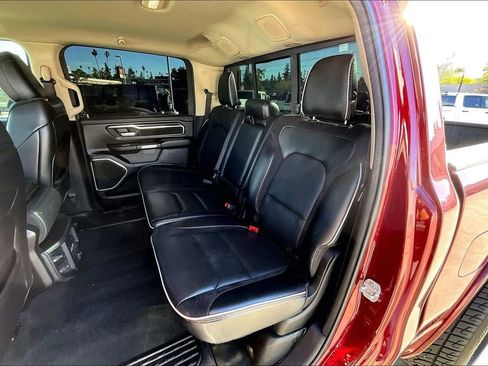 Certified 2021 RAM 1500 Laramie AWD/4WD image 19
