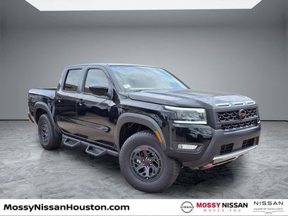 New 2026 Nissan Frontier PRO-4X w/ Tow Package