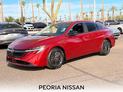 Certified 2026 Nissan Sentra SV w/ SV Convenience Package