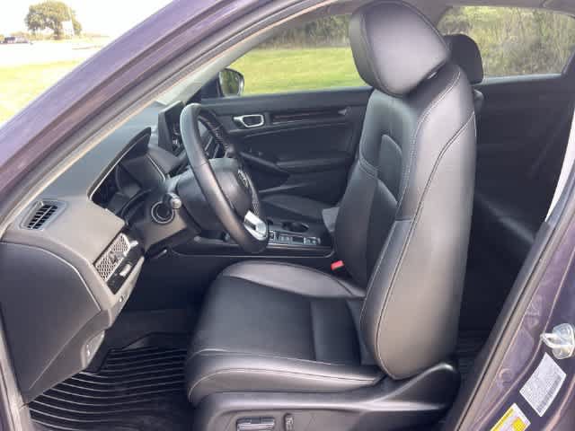 Certified 2024 Honda Civic EX-L image 11