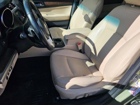 Used 2016 Subaru Outback 2.5i Limited w/ Protection Package #1 image 9
