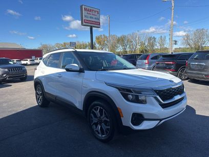 Used 2021 Kia Seltos EX