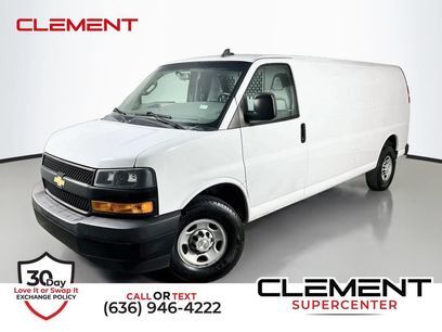 Used 2022 Chevrolet Express 2500 Extended w/ Driver Convenience Package
