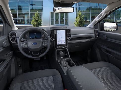 New 2025 Ford Ranger XLT w/ Black Appearance Package image 32