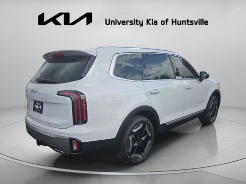 New 2025 Kia Telluride EX image 3