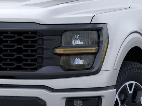 New 2025 Ford F150 STX w/ Equipment Group 200A image 18