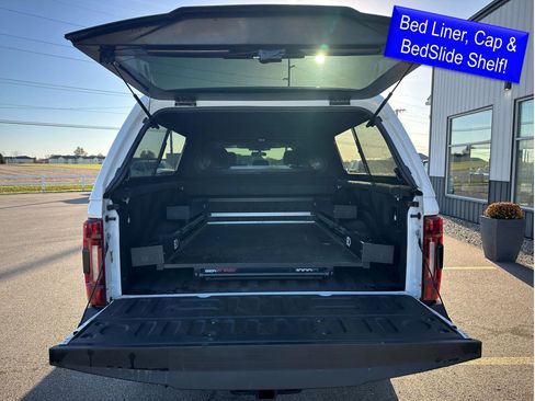 Used 2022 Ford F350 XL w/ STX Appearance Package image 2