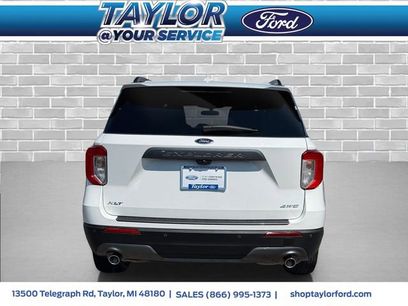 Used 2023 Ford Explorer XLT w/ Equipment Group 202A