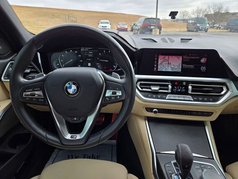 Used 2021 BMW 330i xDrive Sedan w/ Convenience Package image 18