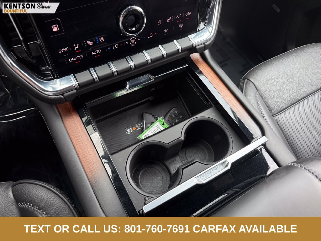 Used 2025 GMC Yukon XL Denali w/ Sun & Power Step Package AWD/4WD image 26
