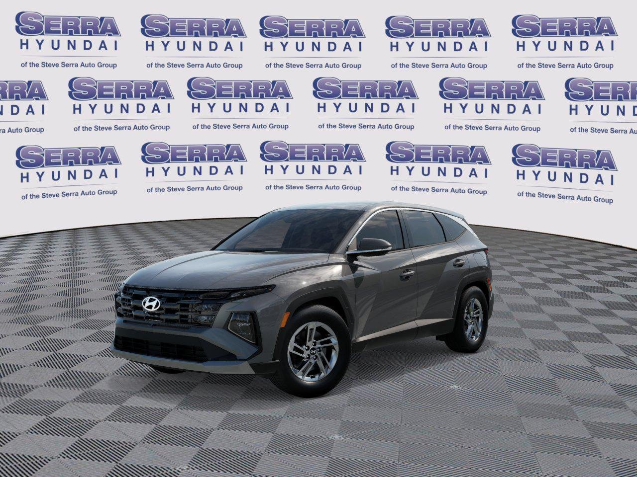 New 2026 Hyundai Tucson SE FWD image 17