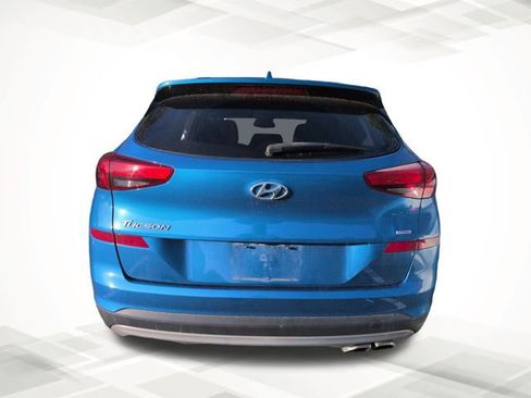 Used 2020 Hyundai Tucson SEL image 4