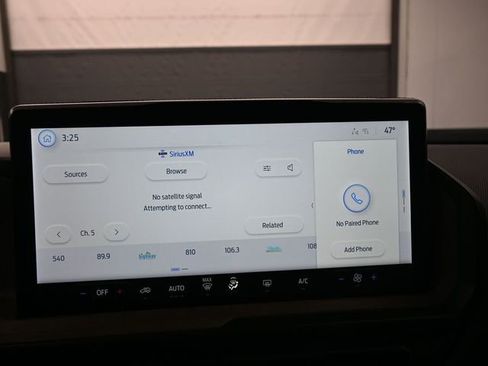 New 2025 Ford Bronco Sport Big Bend image 16