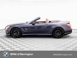 Used 2013 Mercedes-Benz SL 63 AMG video 2
