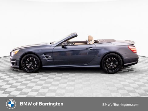 Used 2013 Mercedes-Benz SL 63 AMG image 2