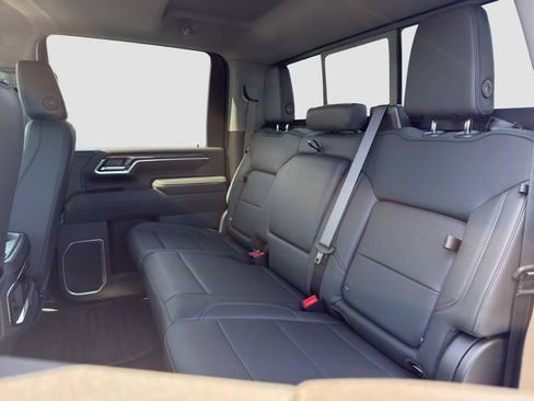 New 2026 Chevrolet Silverado 3500 LTZ w/ LTZ Plus Package AWD/4WD image 13