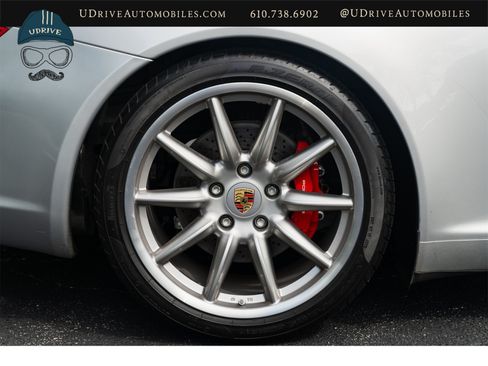 Used 2008 Porsche 911 Carrera S RWD image 40