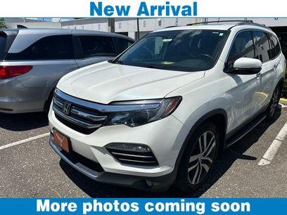 Used 2017 Honda Pilot Touring