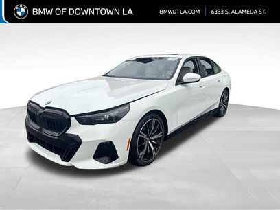 Used 2024 BMW 530i w/ M Sport Package