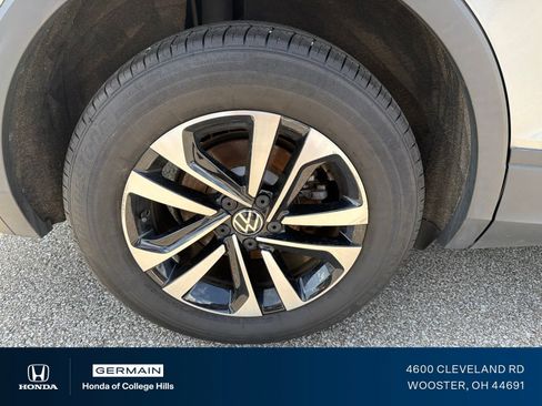 Used 2022 Volkswagen Tiguan S AWD/4WD image 5