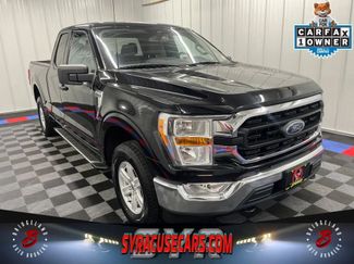 Used 2022 Ford F150 XLT w/ Equipment Group 301A Mid AWD/4WD video 1