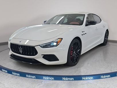 Used 2023 Maserati Ghibli Modena