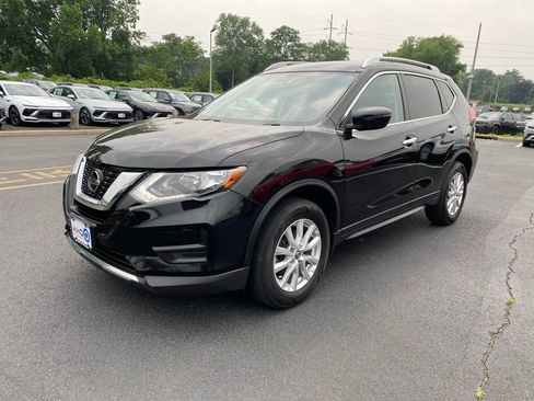 Used 2020 Nissan Rogue SV AWD/4WD image 6