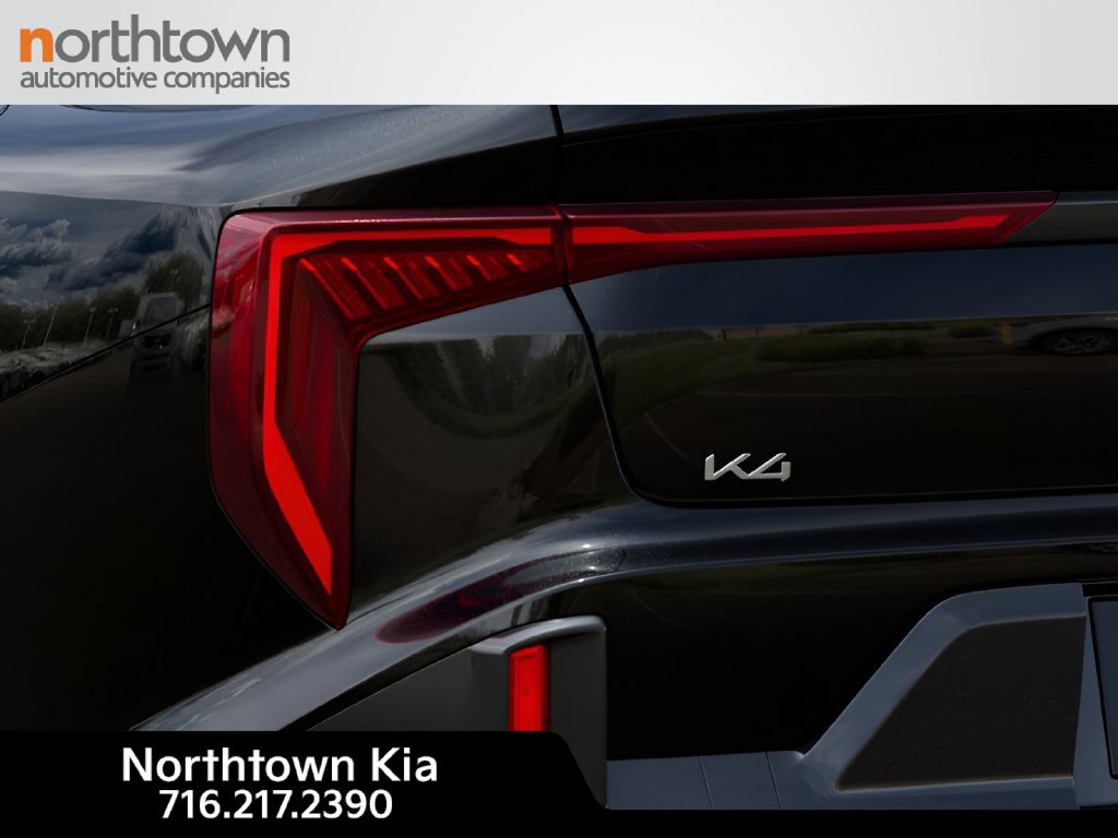 New 2026 Kia K4 EX FWD image 12