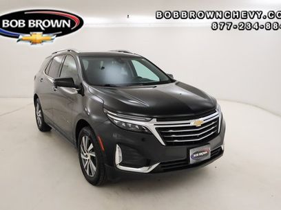 Used 2022 Chevrolet Equinox Premier