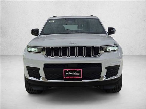 New 2026 Jeep Grand Cherokee L Laredo RWD image 6