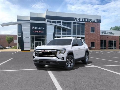 New 2025 GMC Terrain Elevation w/ Technology Package II image 8